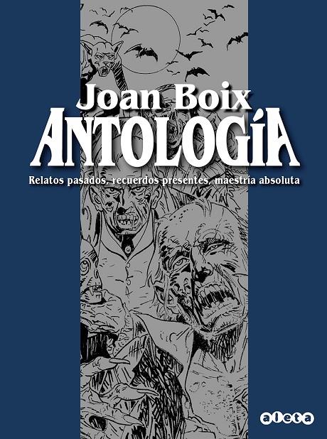 ANTOLOGIA JOAN BOIX | 9788418589157 | BOIX, JOAN | Galatea Llibres | Llibreria online de Reus, Tarragona | Comprar llibres en català i castellà online