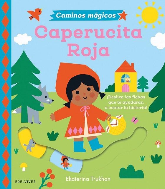 CAPERUCITA ROJA | 9788414065174 | NOSY CROW | Galatea Llibres | Llibreria online de Reus, Tarragona | Comprar llibres en català i castellà online