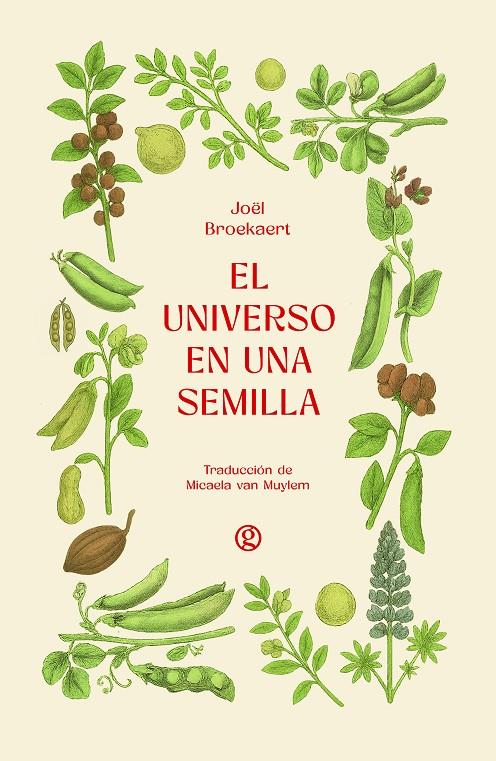 EL UNIVERSO EN UNA SEMILLA | 9788419990839 | BROEKAERT, JOËL | Galatea Llibres | Llibreria online de Reus, Tarragona | Comprar llibres en català i castellà online