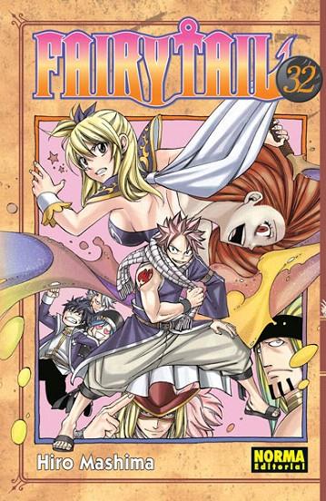 FAIRY TAIL 32 | 9788467912425 | MASHIMA, HIRO | Galatea Llibres | Librería online de Reus, Tarragona | Comprar libros en catalán y castellano online