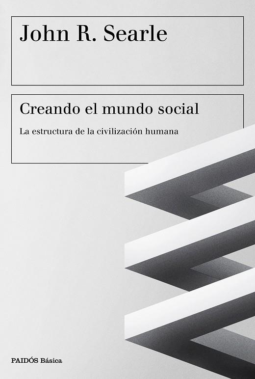 CREANDO EL MUNDO SOCIAL | 9788449333552 | SEARLE, JOHN | Galatea Llibres | Librería online de Reus, Tarragona | Comprar libros en catalán y castellano online