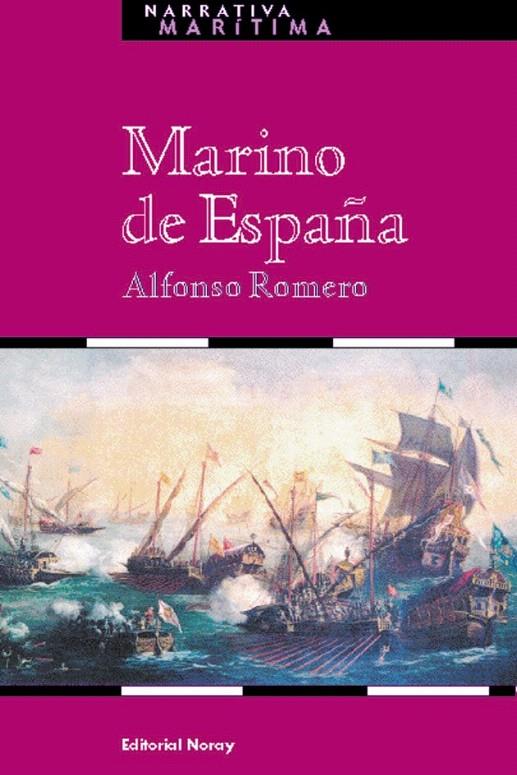MARINO DE ESPAÑA | 9788474861532 | ROEMRO, ALFONSO | Galatea Llibres | Llibreria online de Reus, Tarragona | Comprar llibres en català i castellà online