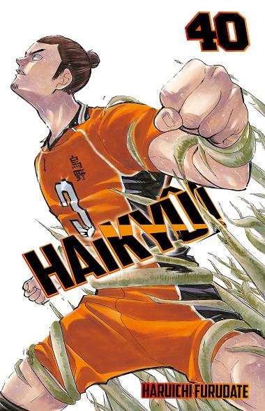 HAIKYÛ!! 40 | 9791387919542 | FURUDATE, HARUICHI | Galatea Llibres | Llibreria online de Reus, Tarragona | Comprar llibres en català i castellà online