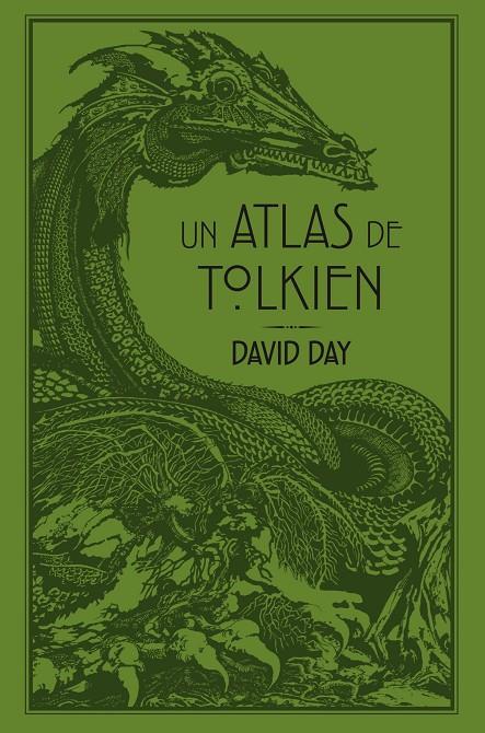 UN ATLAS DE TOLKIEN | 9788445010419 | DAY, DAVID | Galatea Llibres | Llibreria online de Reus, Tarragona | Comprar llibres en català i castellà online