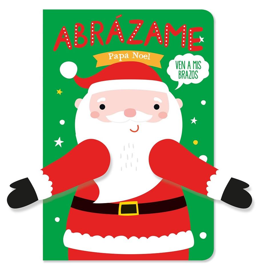ABRÁZAME PAPÁ NOEL | 9788412506020 | LOUWERS, TANJA | Galatea Llibres | Librería online de Reus, Tarragona | Comprar libros en catalán y castellano online