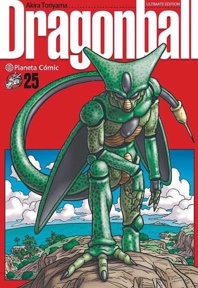 DRAGON BALL 25/34 ULTIMATE | 9788413418735 | TORIYAMA, AKIRA | Galatea Llibres | Llibreria online de Reus, Tarragona | Comprar llibres en català i castellà online