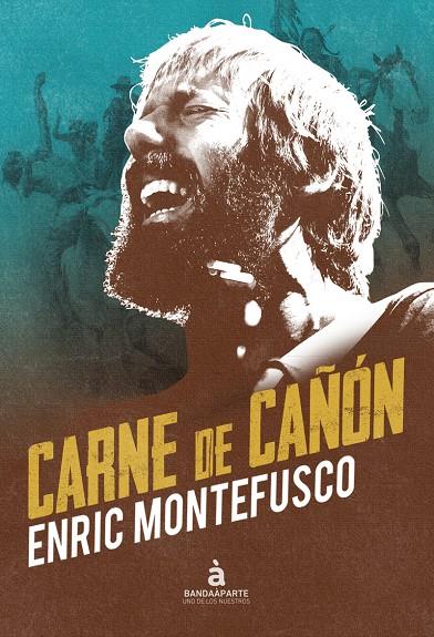 CARNE DE CAÑÓN | 9788494748257 | MONTEFUSCO, ENRIC | Galatea Llibres | Llibreria online de Reus, Tarragona | Comprar llibres en català i castellà online