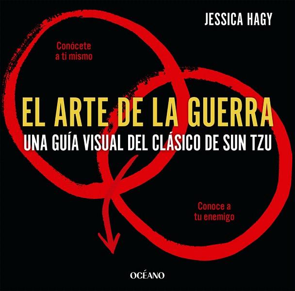 EL ARTE DE LA GUERRA (GUIA VISUAL) | 9788449461279 | HAGY, JESSICA | Galatea Llibres | Llibreria online de Reus, Tarragona | Comprar llibres en català i castellà online