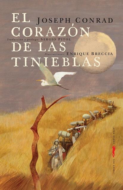 EL CORAZÓN DE LAS TINIEBLAS | 9788494674402 | CONRAD, JOSEPH | Galatea Llibres | Librería online de Reus, Tarragona | Comprar libros en catalán y castellano online