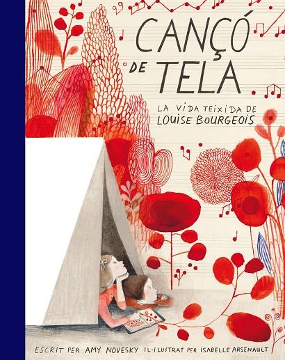 CANÇÓ DE TELA | 9788416542550 | NOVESKY, AMY | Galatea Llibres | Llibreria online de Reus, Tarragona | Comprar llibres en català i castellà online