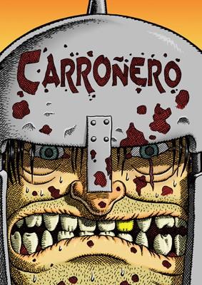 CARROÑERO | 9788415724919 | MONTALBA, VICENTE/ VILBOR, RICARDO | Galatea Llibres | Librería online de Reus, Tarragona | Comprar libros en catalán y castellano online