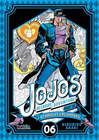 JOJO'S BIZARRE ADVENTURE PART 3. STARDUST CRUSADERS 6 | 9788417490454 | ARAKI, HIROHIKO | Galatea Llibres | Llibreria online de Reus, Tarragona | Comprar llibres en català i castellà online