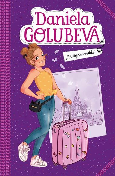 UN VIAJE INCREÍBLE! | 9788417424350 | GOLUBEVA, DANIELA | Galatea Llibres | Librería online de Reus, Tarragona | Comprar libros en catalán y castellano online