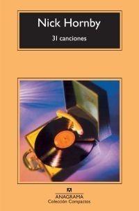 31 CANCIONES | 9788433973528 | HORNBY, NICK | Galatea Llibres | Llibreria online de Reus, Tarragona | Comprar llibres en català i castellà online