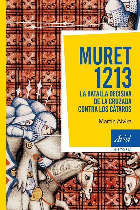 MURET 1213 | 9788434405578 | ALVIRA, MARTIN | Galatea Llibres | Librería online de Reus, Tarragona | Comprar libros en catalán y castellano online