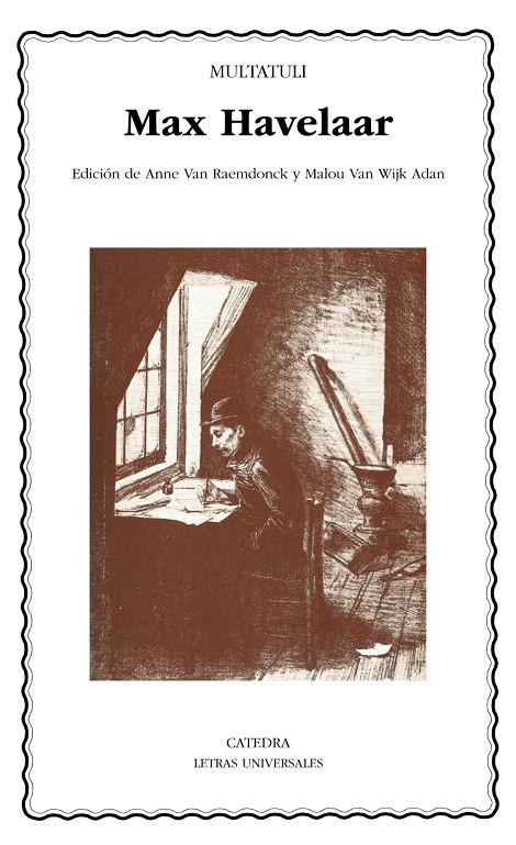 MAX HAVELAAR | 9788437636399 | MULTATULI | Galatea Llibres | Librería online de Reus, Tarragona | Comprar libros en catalán y castellano online