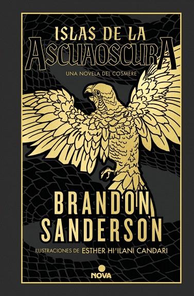 ISLAS DE LA ASCUAOSCURA | 9788419260574 | SANDERSON, BRANDON | Galatea Llibres | Librería online de Reus, Tarragona | Comprar libros en catalán y castellano online