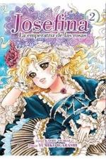 JOSEFINA: LA EMPERATRIZ DE LAS ROSAS 2 | 9788417957728 | IGARASHI, YUMIKO/ OCHIAI, KAORU | Galatea Llibres | Librería online de Reus, Tarragona | Comprar libros en catalán y castellano online