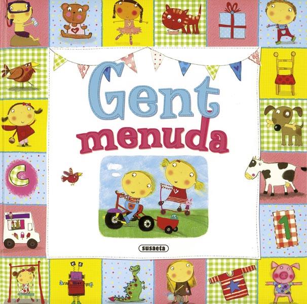 GENT MENUDA | 9788467714920 | SUSAETA, EQUIPO | Galatea Llibres | Librería online de Reus, Tarragona | Comprar libros en catalán y castellano online