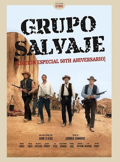 GRUPO SALVAJE | 9788494785856 | VV.AA. | Galatea Llibres | Librería online de Reus, Tarragona | Comprar libros en catalán y castellano online