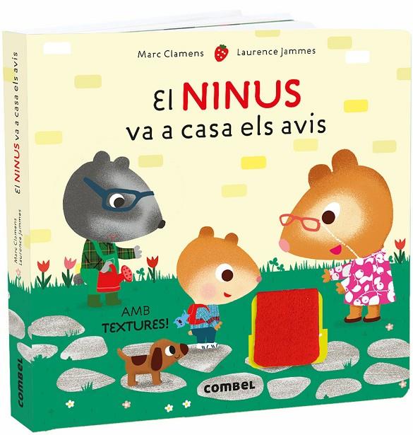 EL NINUS VA A CASA ELS AVIS | 9788491015581 | CLAMENS, MARC/JAMMES, LAURENCE | Galatea Llibres | Librería online de Reus, Tarragona | Comprar libros en catalán y castellano online