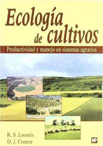 ECOLOGIA DE CULTIVOS | 9788484760801 | LOOMIS, R.S. | Galatea Llibres | Librería online de Reus, Tarragona | Comprar libros en catalán y castellano online