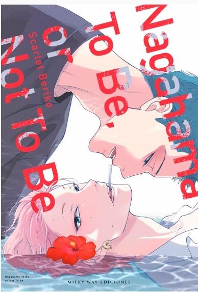 NAGAHAMA TO BE OR NOT TO BE | 9788419914835 | BERIKO, SCARLET | Galatea Llibres | Llibreria online de Reus, Tarragona | Comprar llibres en català i castellà online
