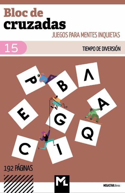BLOC DE CRUZADAS 15 | 9789493361485 | Galatea Llibres | Librería online de Reus, Tarragona | Comprar libros en catalán y castellano online