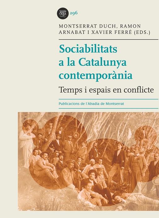 SOCIABILITATS A LA CATALUNYA CONTEMPORÀNIA | 9788498837728 | VV.AA. | Galatea Llibres | Librería online de Reus, Tarragona | Comprar libros en catalán y castellano online
