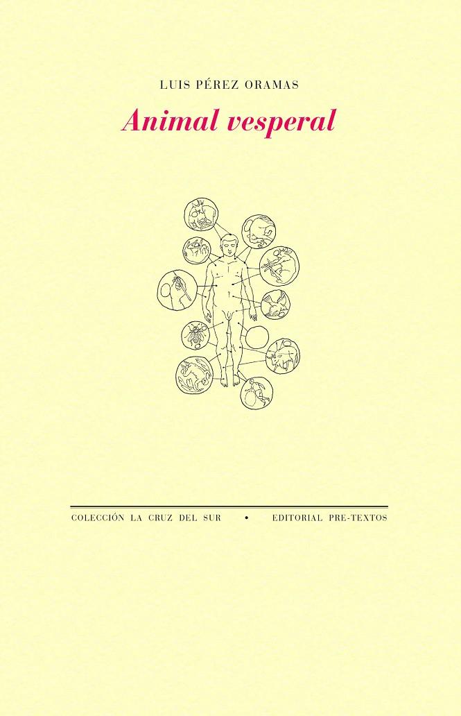 ANIMAL VESPERAL | 9788418935817 | PÉREZ ORAMAS, LUIS | Galatea Llibres | Llibreria online de Reus, Tarragona | Comprar llibres en català i castellà online