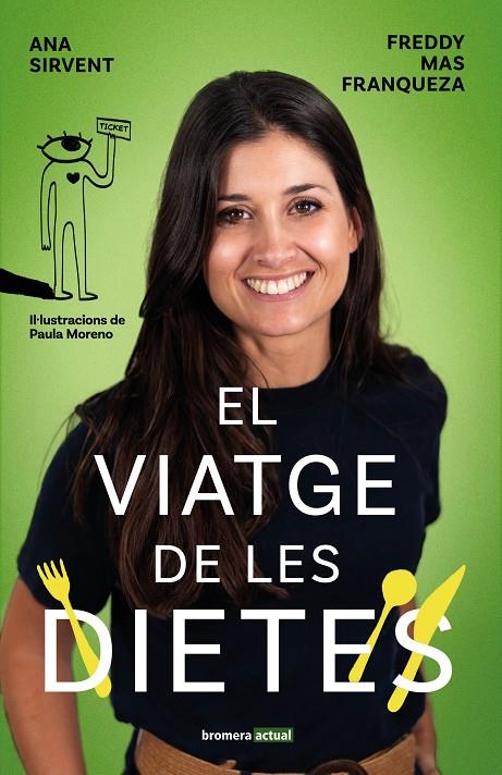 EL VIATGE DE LES DIETES | 9788413587547 | SIRVENT, ANA | Galatea Llibres | Llibreria online de Reus, Tarragona | Comprar llibres en català i castellà online