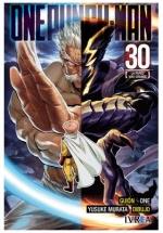ONE PUNCH-MAN 30 | 9788410258914 | ONE/ MURATA, YUSUKE | Galatea Llibres | Librería online de Reus, Tarragona | Comprar libros en catalán y castellano online