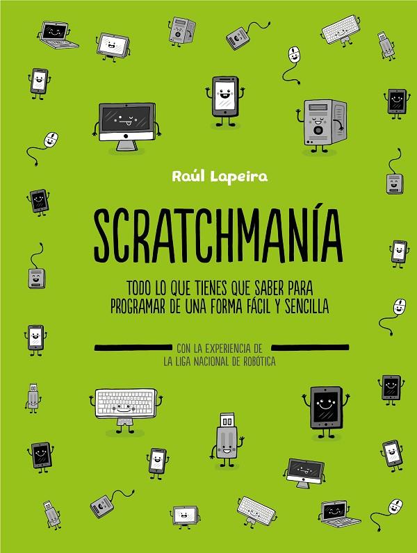 SCRATCHMANÍA | 9788417424176 | LAPEIRA, RAÚL | Galatea Llibres | Librería online de Reus, Tarragona | Comprar libros en catalán y castellano online
