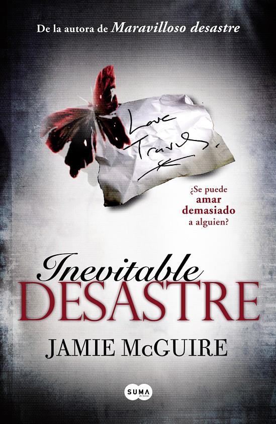 INEVITABLE DESASTRE (BEAUTIFUL, 2) | 9788483655795 | MCGUIRE, JAMIE | Galatea Llibres | Librería online de Reus, Tarragona | Comprar libros en catalán y castellano online