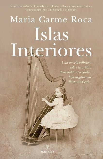 ISLAS INTERIORES | 9791370200404 | ROCA I COSTA, MARIA CARME | Galatea Llibres | Librería online de Reus, Tarragona | Comprar libros en catalán y castellano online