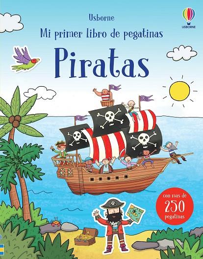 PIRATAS | 9781805079538 | TAPLIN, SAM | Galatea Llibres | Librería online de Reus, Tarragona | Comprar libros en catalán y castellano online