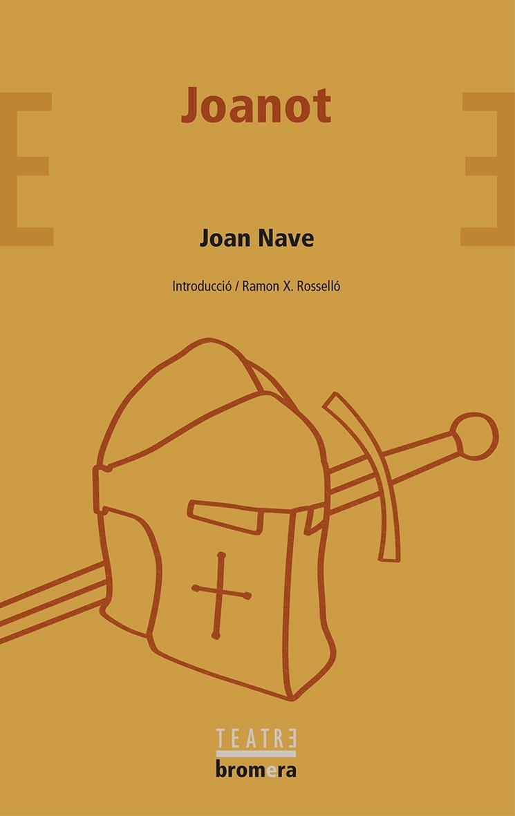 JOANOT | 9788490268087 | NAVE, JOAN | Galatea Llibres | Librería online de Reus, Tarragona | Comprar libros en catalán y castellano online