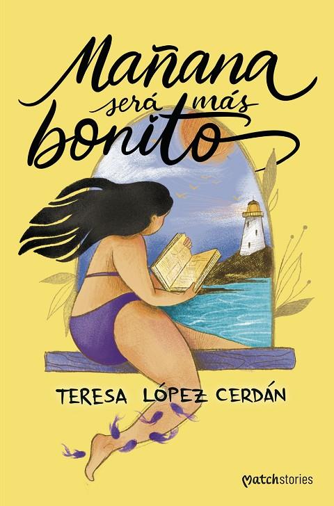MAÑANA SERÁ MÁS BONITO | 9788408305101 | LÓPEZ CERDÁN, TERESA | Galatea Llibres | Llibreria online de Reus, Tarragona | Comprar llibres en català i castellà online