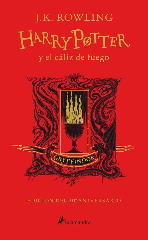 HARRY POTTER Y EL CÁLIZ DE FUEGO | 9788418174360 | ROWLING, J.K. | Galatea Llibres | Librería online de Reus, Tarragona | Comprar libros en catalán y castellano online