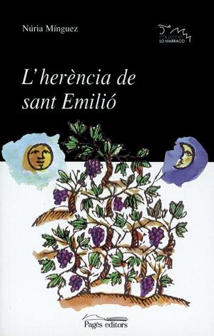 HERENCIA DE SANT EMILIO, L' | 9788479354824 | MINGUEZ, NURIA | Galatea Llibres | Llibreria online de Reus, Tarragona | Comprar llibres en català i castellà online
