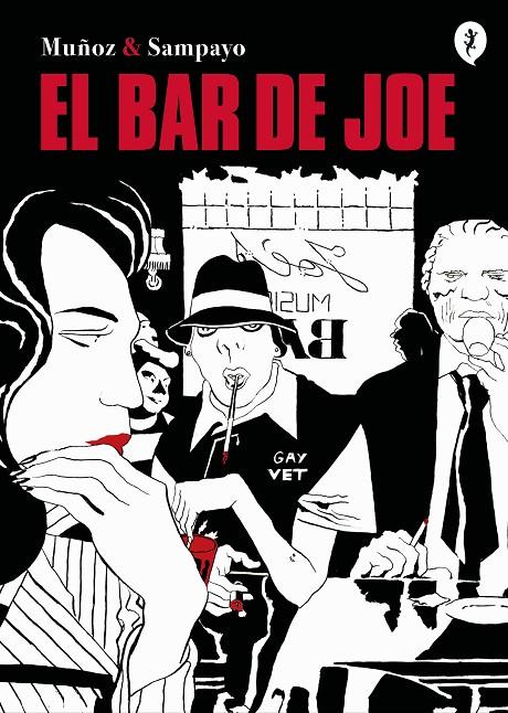 EL BAR DE JOE | 9788418347863 | MUÑOZ, JOSÉ/SAMPAYO, CARLOS | Galatea Llibres | Librería online de Reus, Tarragona | Comprar libros en catalán y castellano online