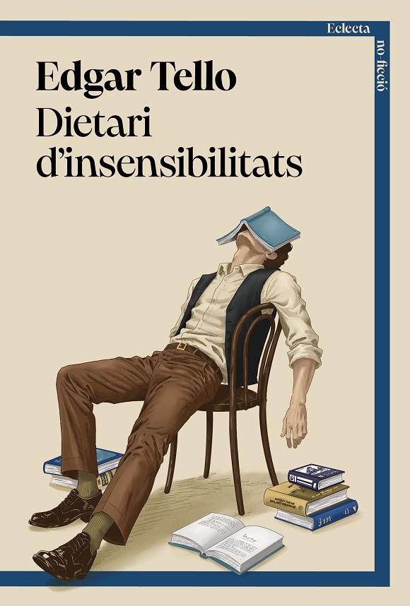 DIETARI D’INSENSIBILITATS | 9791387933111 | TELLO, EDGAR | Galatea Llibres | Llibreria online de Reus, Tarragona | Comprar llibres en català i castellà online