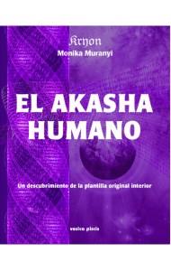 EL AKASHA HUMANO | 9788415795124 | KRYON | Galatea Llibres | Llibreria online de Reus, Tarragona | Comprar llibres en català i castellà online