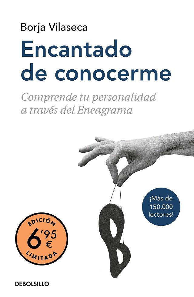 ENCANTADO DE CONOCERME (EDICIÓN LIMITADA A PRECIO ESPECIAL) | 9788466357456 | VILASECA, BORJA | Galatea Llibres | Llibreria online de Reus, Tarragona | Comprar llibres en català i castellà online