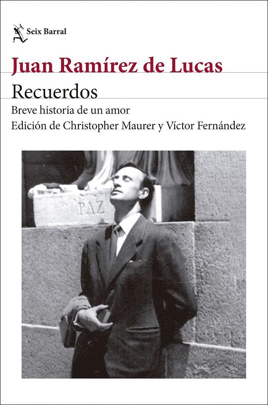 RECUERDOS. BREVE HISTORIA DE UN AMOR | 9788432251467 | RAMÍREZ DE LUCAS, JUAN | Galatea Llibres | Librería online de Reus, Tarragona | Comprar libros en catalán y castellano online