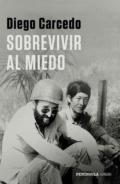 SOBREVIVIR AL MIEDO | 9788499427690 | CARCEDO, DIEGO | Galatea Llibres | Llibreria online de Reus, Tarragona | Comprar llibres en català i castellà online