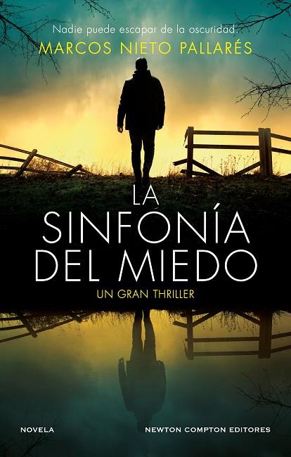 LA SINFONÍA DEL MIEDO | 9788410359994 | NIETO PALLARÉS, MARCOS | Galatea Llibres | Librería online de Reus, Tarragona | Comprar libros en catalán y castellano online