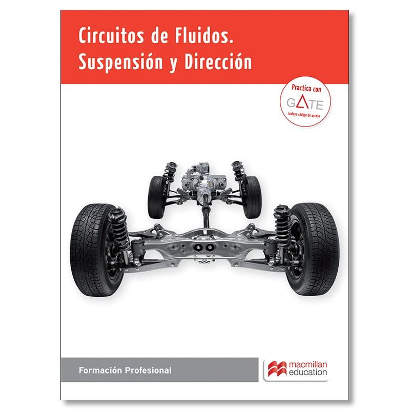 CIRCUITS DE FLUIDS,SUSPENSIO I DIRECCIO | 9788416653010 | FERRER RUíZ ,J./DOMINGUEZ SORIANO, E.J. | Galatea Llibres | Librería online de Reus, Tarragona | Comprar libros en catalán y castellano online