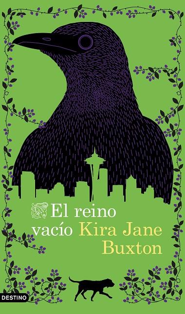 EL REINO VACÍO | 9788423357635 | BUXTON, KIRA JANE | Galatea Llibres | Librería online de Reus, Tarragona | Comprar libros en catalán y castellano online