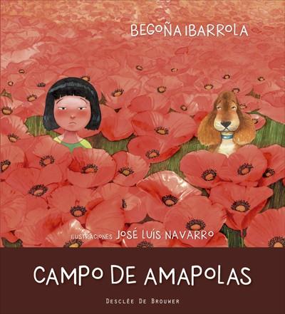 CAMPO DE AMAPOLAS | 9788433028884 | IBARROLA LÓPEZ DE DAVALILLO, BEGOÑA | Galatea Llibres | Llibreria online de Reus, Tarragona | Comprar llibres en català i castellà online